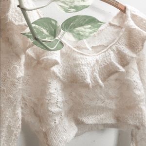 Free People Sweaters - Free people mohair sweater Free People Sweaters - Free people mohair sweater